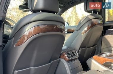 Седан Audi A8 2013 в Кропивницком