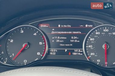 Седан Audi A8 2013 в Кропивницком