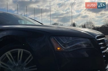 Седан Audi A8 2013 в Кропивницком