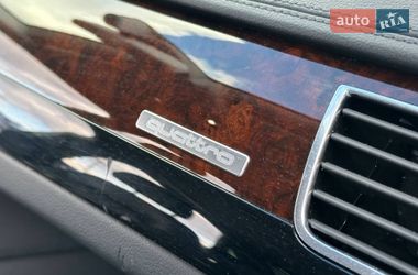 Седан Audi A8 2017 в Львове