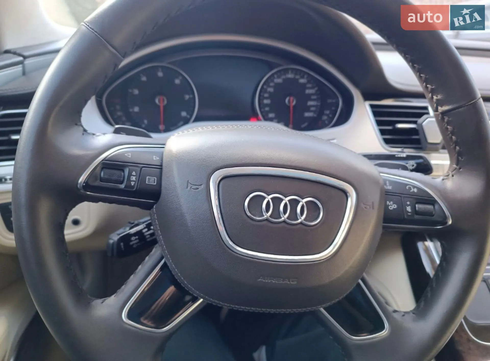 2012 Audi A8 - мініатюра 9