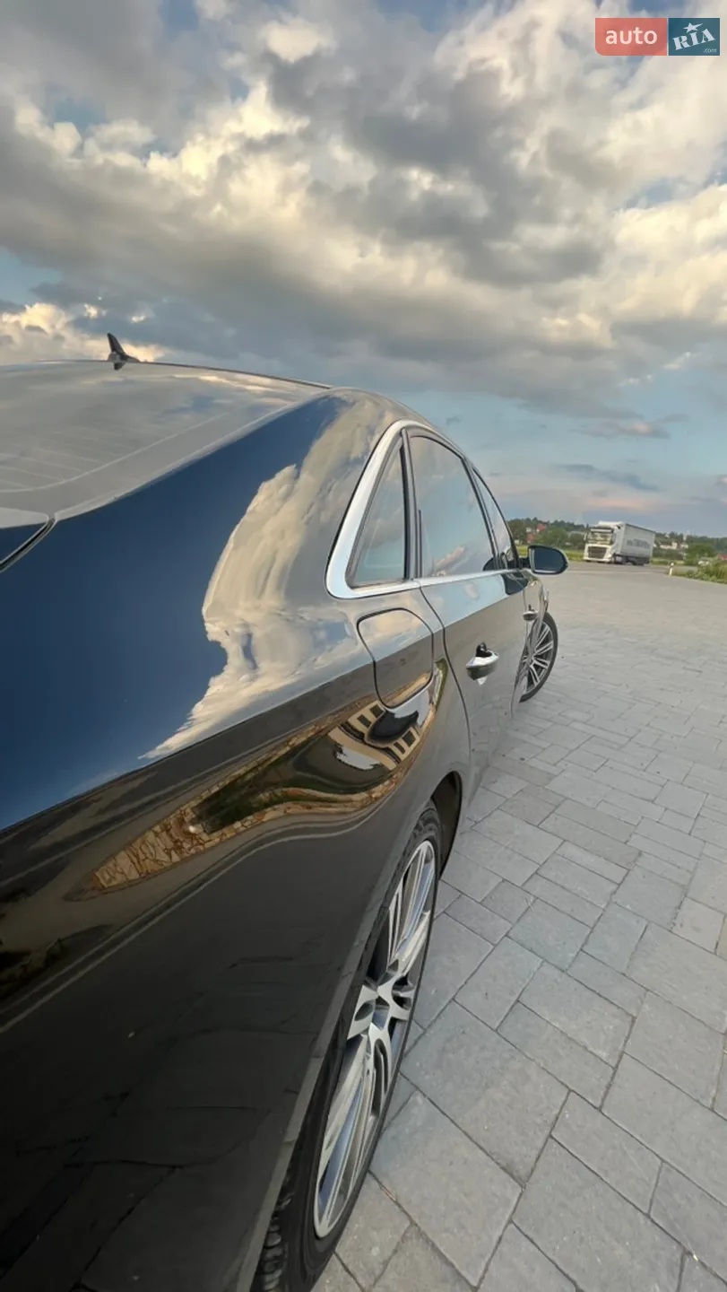 2010 Audi A8 - мініатюра 5