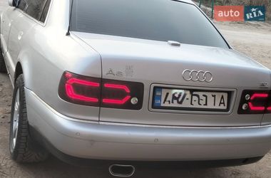 Седан Audi A8 2001 в Ивано-Франковске