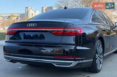 Седан Audi A8 2018 в Києві