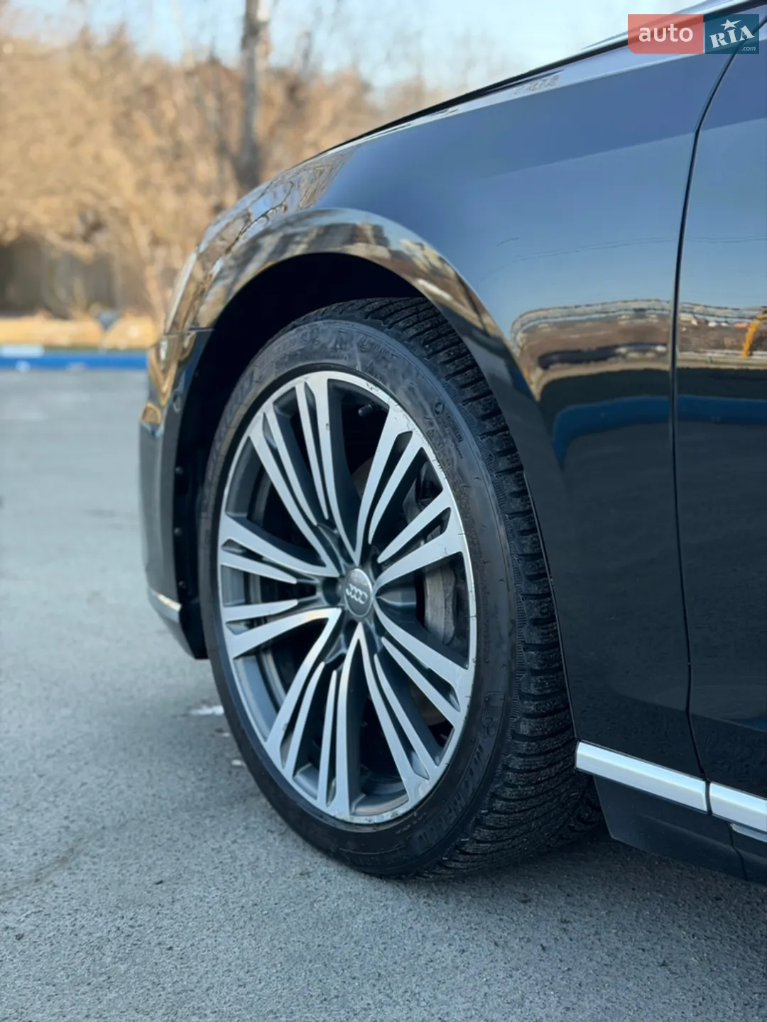 2018 Audi A8 - мініатюра 19