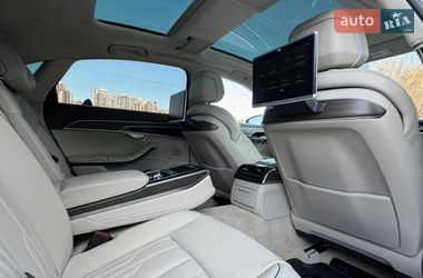 Седан Audi A8 2018 в Києві