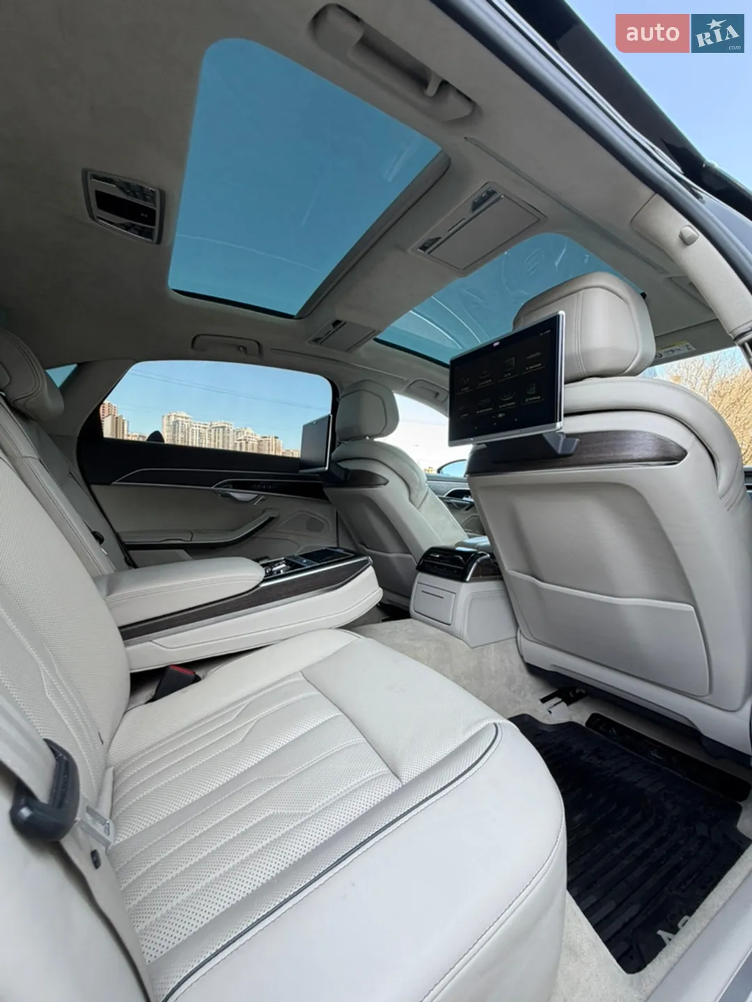 2018 Audi A8 - мініатюра 29