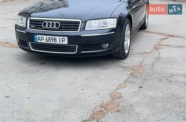 Седан Audi A8 2004 в Днепре