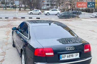 Седан Audi A8 2004 в Днепре