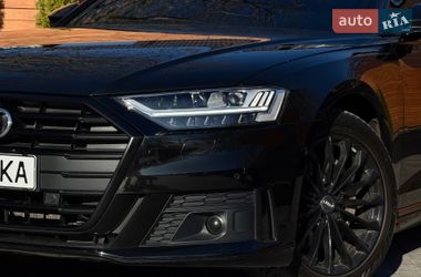 Седан Audi A8 2021 в Киеве