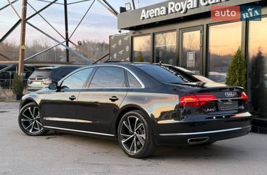 Седан Audi A8 2017 в Харкові