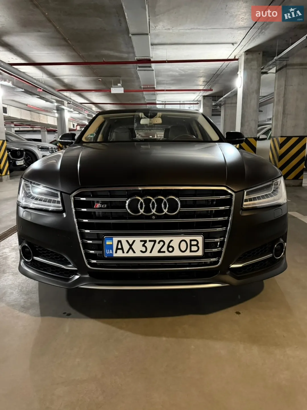 2015 Audi A8 - мініатюра 12
