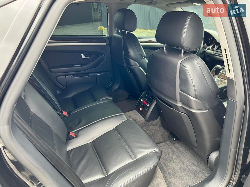 Седан Audi A8 2006 в Жовкве фото 14 Седан Audi A8 2006 в Жовкве