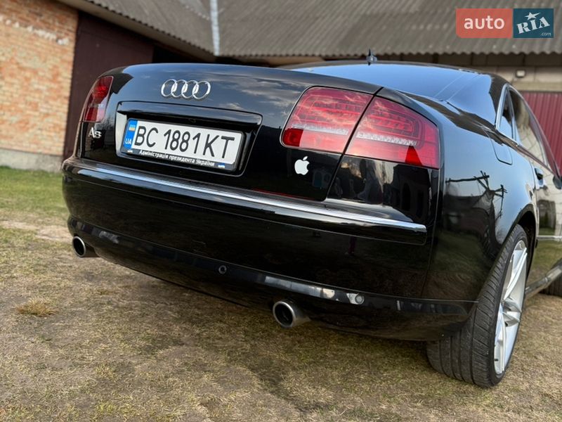 Седан Audi A8 2006 в Жовкве фото 7 Седан Audi A8 2006 в Жовкве
