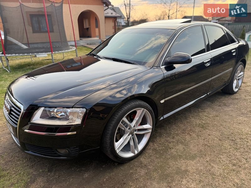 Audi A8 2006