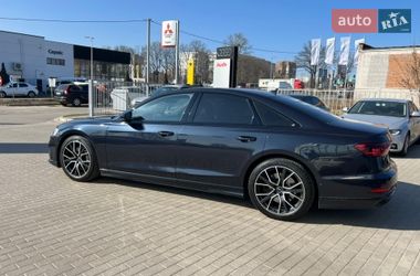 Седан Audi A8 2019 в Полтаве