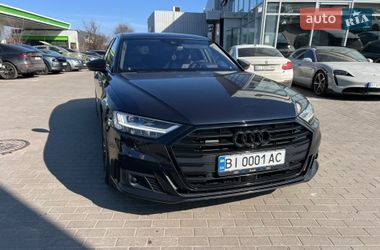 Седан Audi A8 2019 в Полтаве