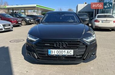 Седан Audi A8 2019 в Полтаве