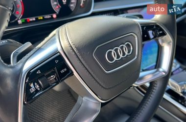 Седан Audi A8 2019 в Полтаве