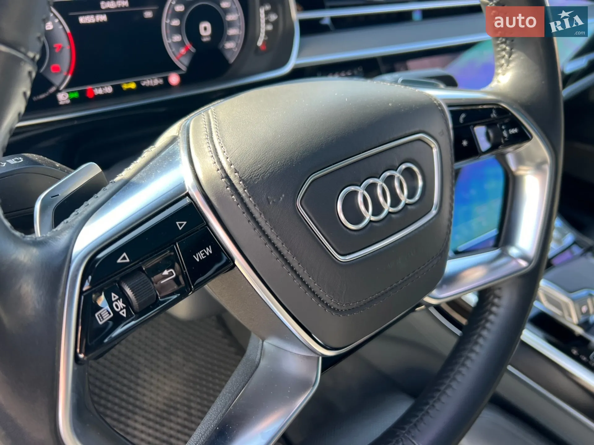 2019 Audi A8 - мініатюра 38