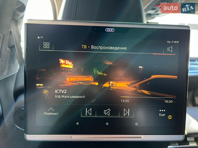 Седан Audi A8 2019 в Полтаве