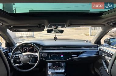Седан Audi A8 2019 в Полтаве
