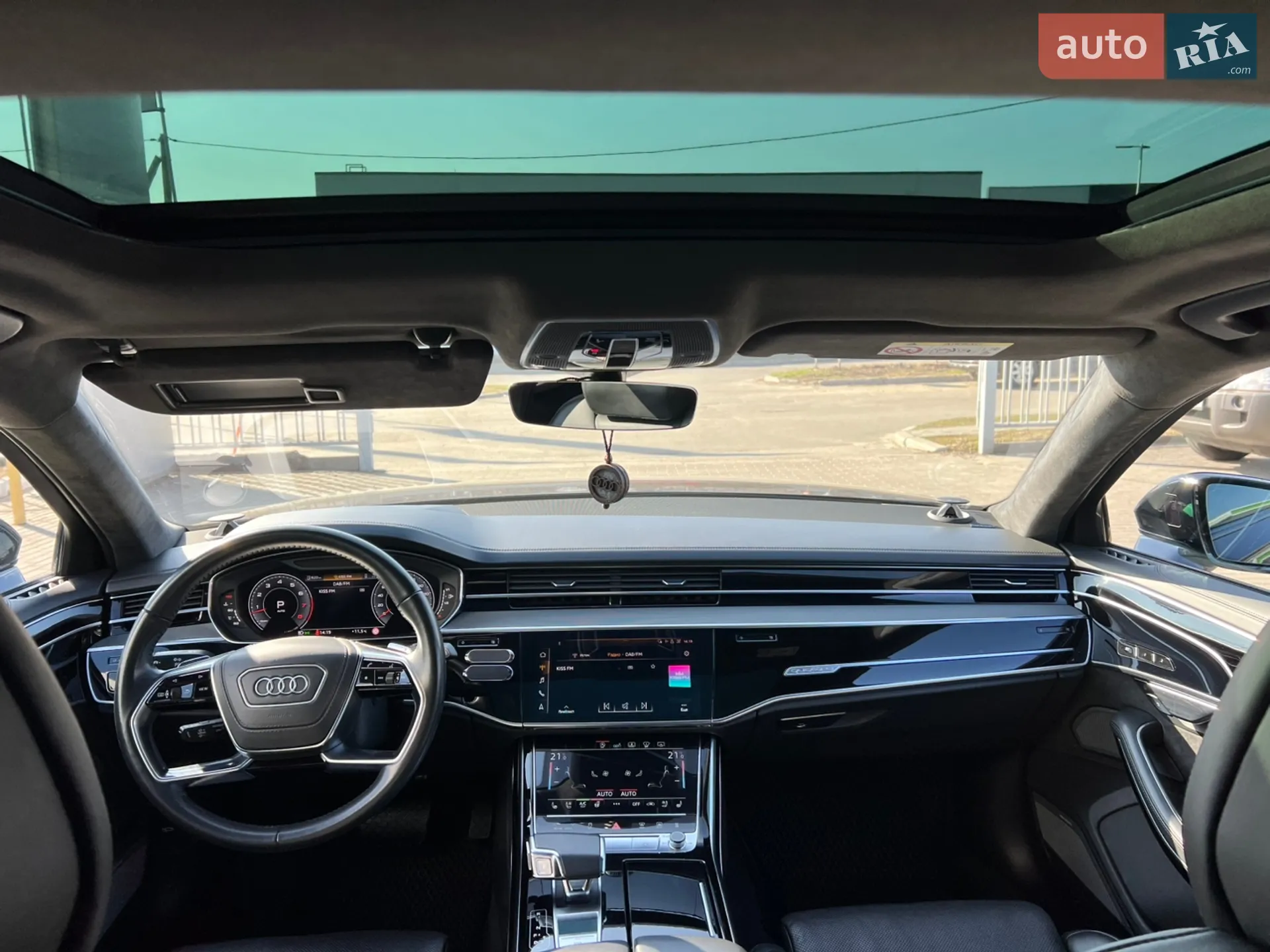 2019 Audi A8 - мініатюра 53