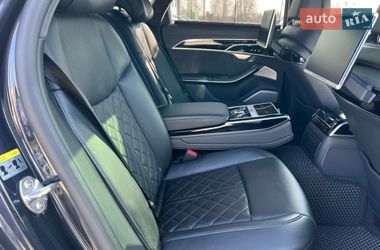 Седан Audi A8 2019 в Полтаве