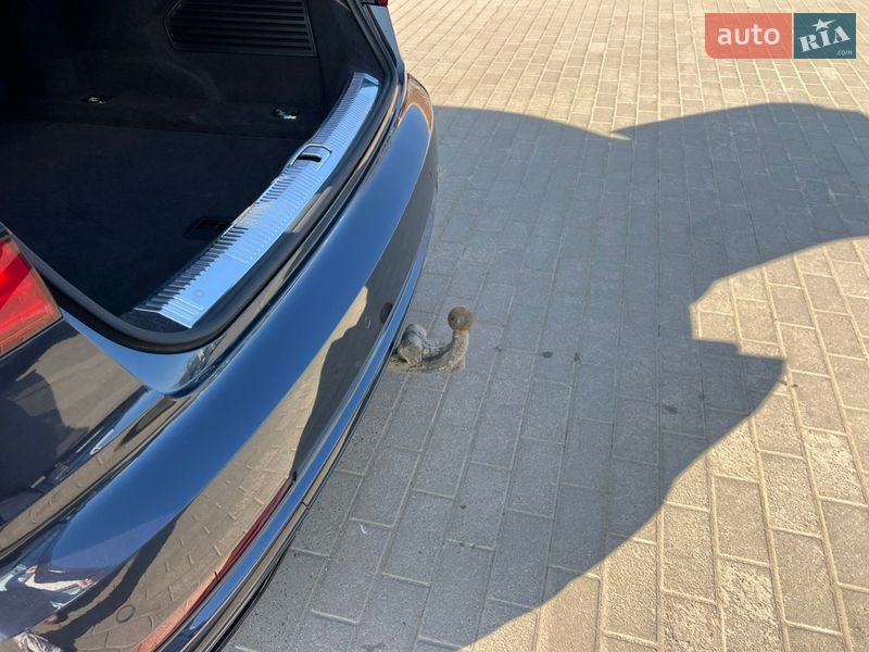 Седан Audi A8 2019 в Полтаве