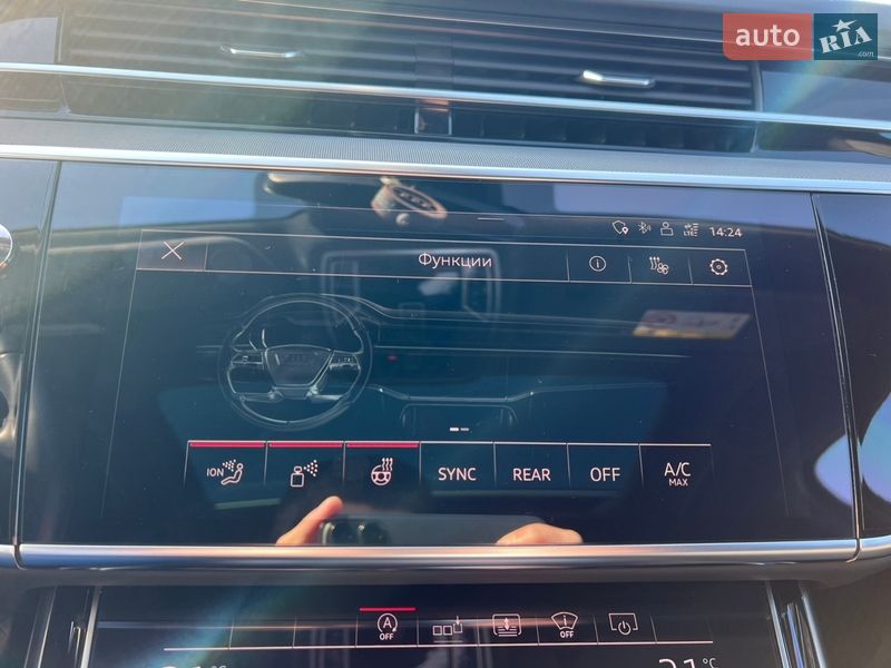 Седан Audi A8 2019 в Полтаве
