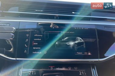 Седан Audi A8 2019 в Полтаве