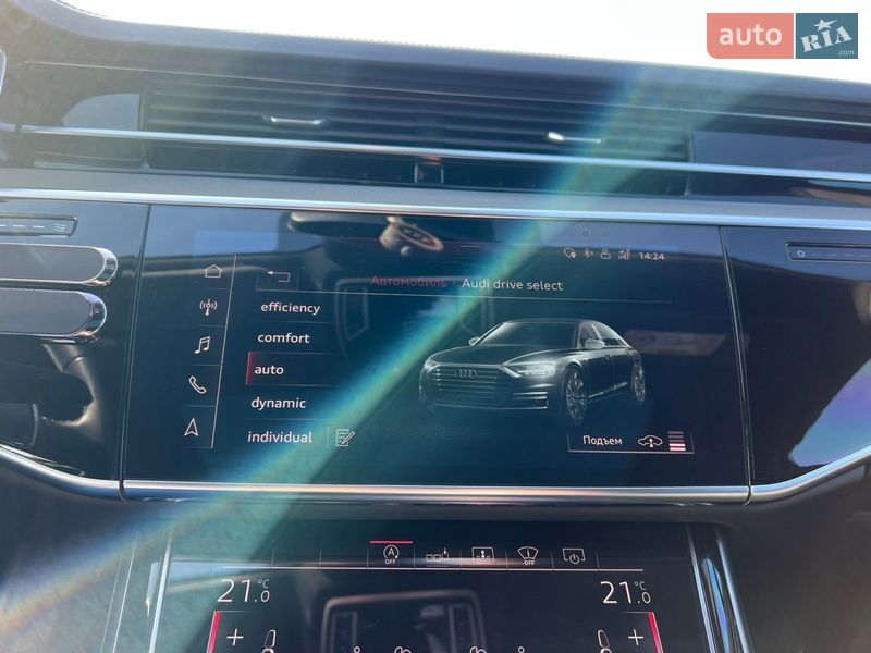 Седан Audi A8 2019 в Полтаве
