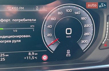 Седан Audi A8 2019 в Полтаве