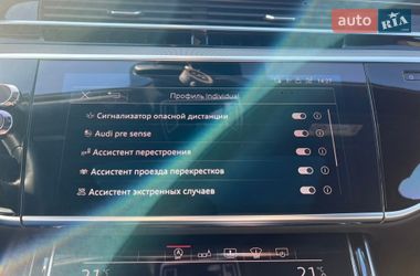Седан Audi A8 2019 в Полтаве