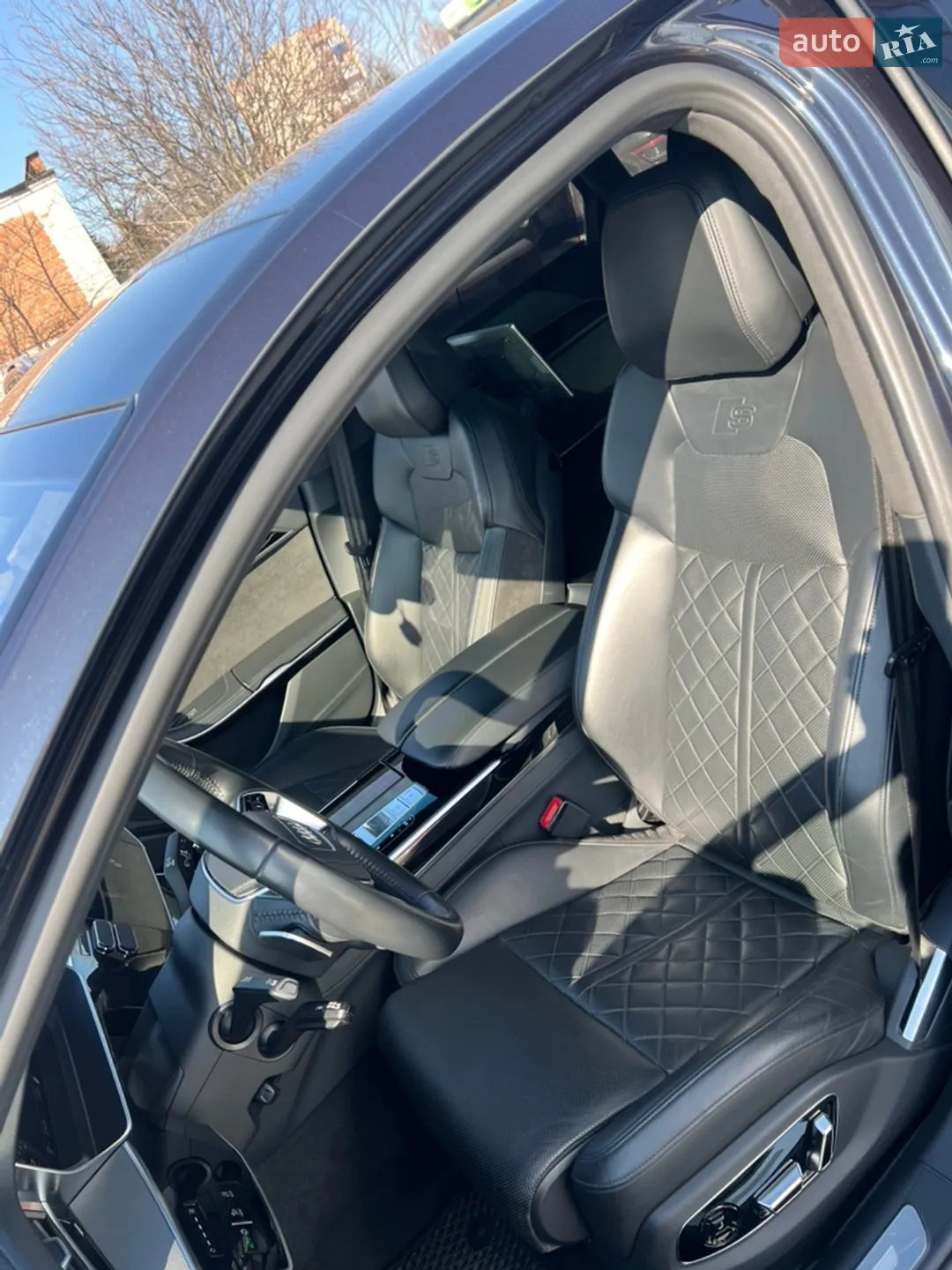 2019 Audi A8 - мініатюра 114