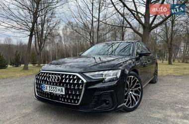 Седан Audi A8 2024 в Хмельницком