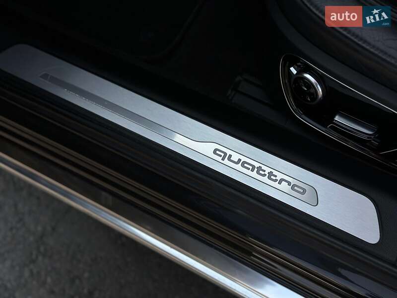 Седан Audi A8 2015 в Стрию фото 28 Седан Audi A8 2015 в Стрию