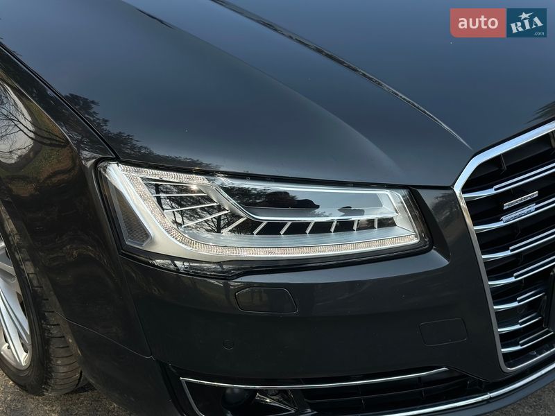 Седан Audi A8 2015 в Стрию фото 7 Седан Audi A8 2015 в Стрию