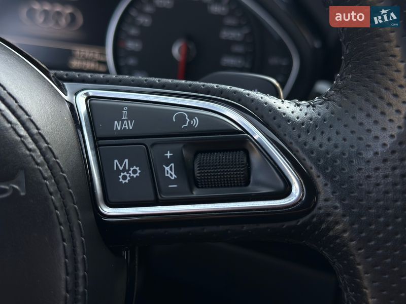 Седан Audi A8 2015 в Стрию фото 41 Седан Audi A8 2015 в Стрию