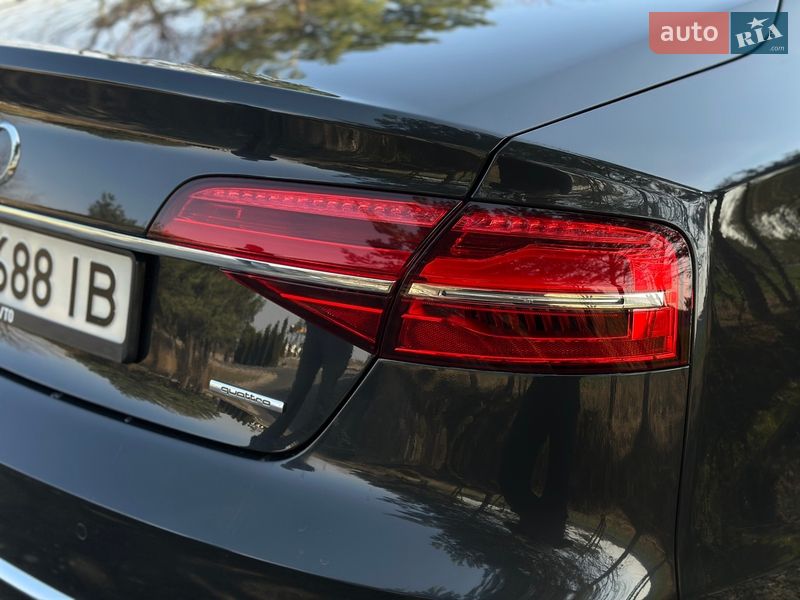 Седан Audi A8 2015 в Стрию фото 19 Седан Audi A8 2015 в Стрию