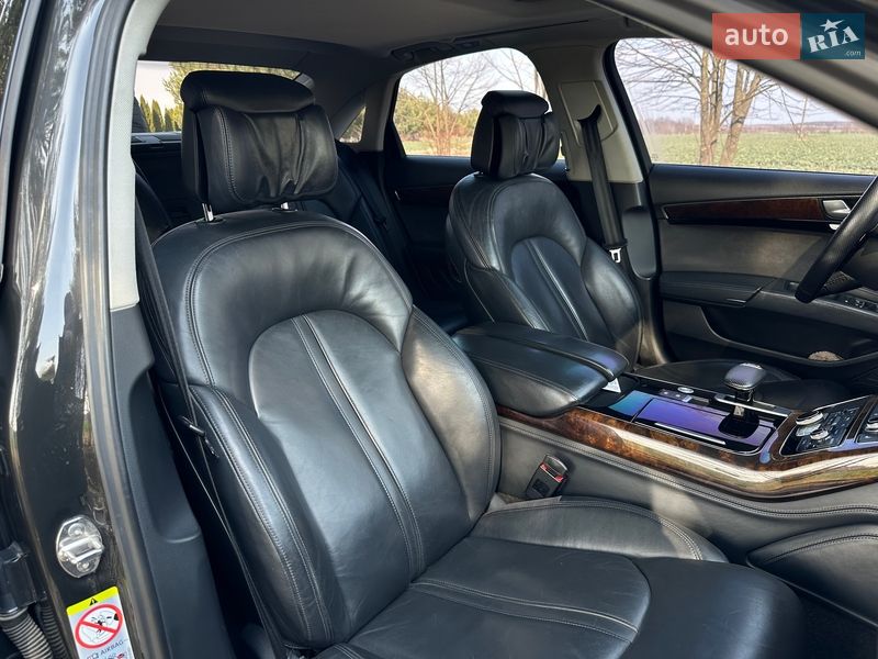 Седан Audi A8 2015 в Стрию фото 43 Седан Audi A8 2015 в Стрию