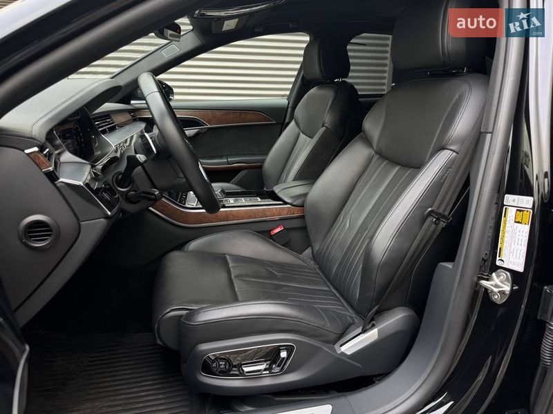 Седан Audi A8 2021 в Киеве фото 8 Седан Audi A8 2021 в Киеве