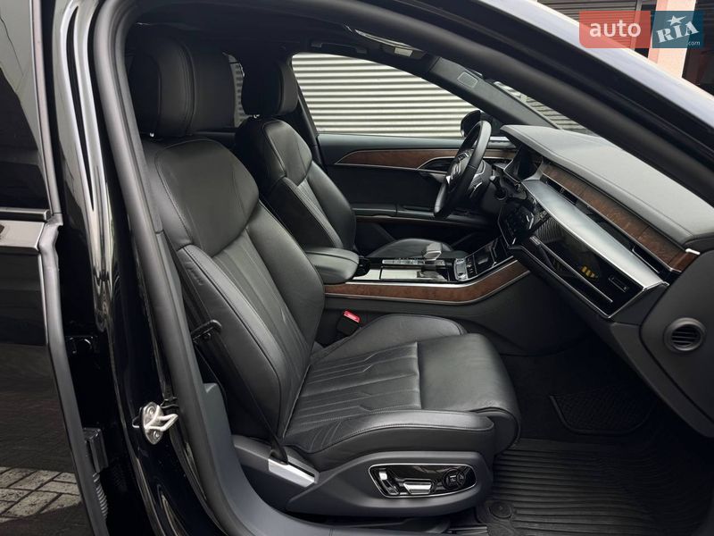 Седан Audi A8 2021 в Киеве фото 11 Седан Audi A8 2021 в Киеве