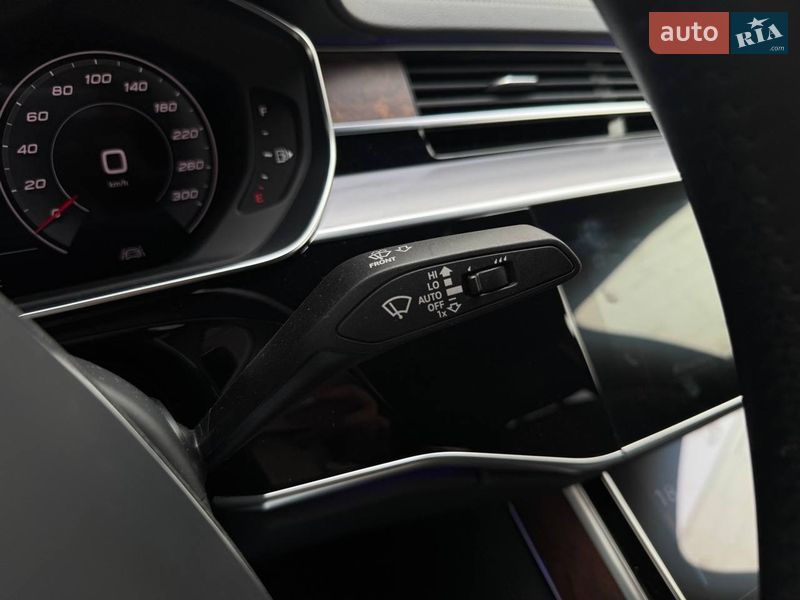 Седан Audi A8 2021 в Киеве фото 21 Седан Audi A8 2021 в Киеве