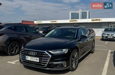 Седан Audi A8 2020 в Киеве