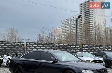 Седан Audi A8 2013 в Киеве