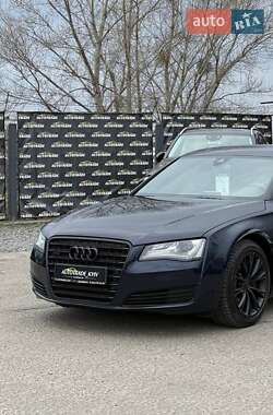 Седан Audi A8 2013 в Киеве