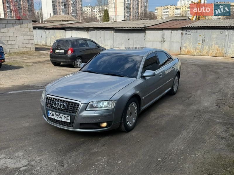 Седан Audi A8 2006 в Киеве фото 3 Седан Audi A8 2006 в Киеве