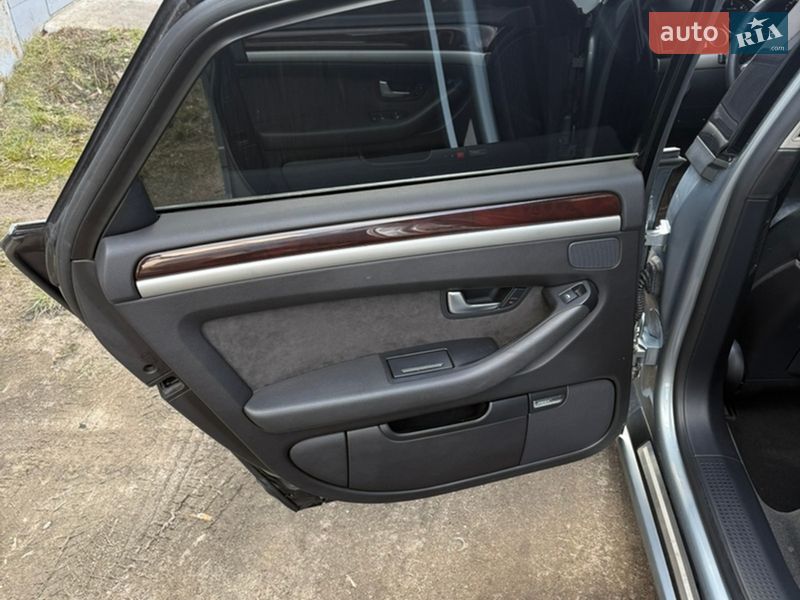Седан Audi A8 2006 в Киеве фото 8 Седан Audi A8 2006 в Киеве