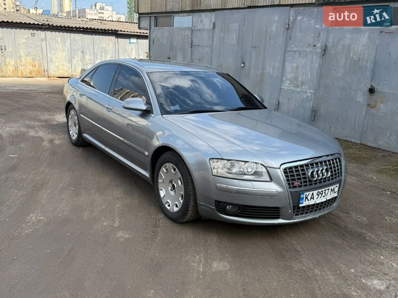 Седан Audi A8 2006 в Киеве фото 13 Седан Audi A8 2006 в Киеве